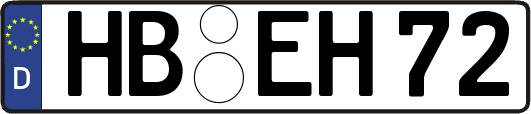 HB-EH72