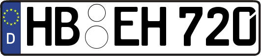 HB-EH720