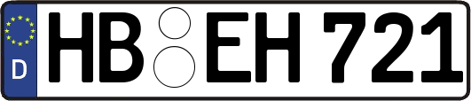 HB-EH721