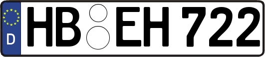 HB-EH722