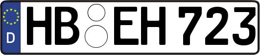 HB-EH723