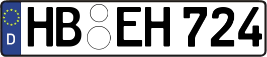 HB-EH724