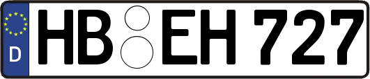 HB-EH727