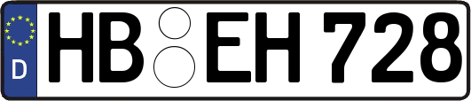 HB-EH728