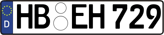 HB-EH729