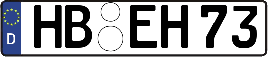HB-EH73