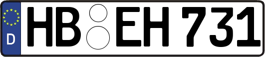 HB-EH731