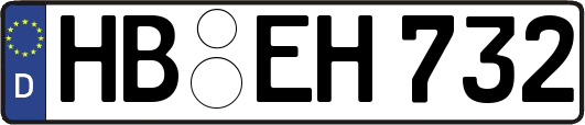 HB-EH732
