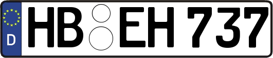 HB-EH737