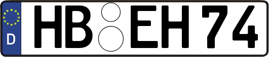 HB-EH74