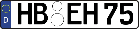 HB-EH75
