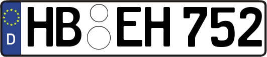 HB-EH752