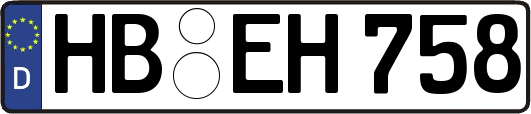 HB-EH758