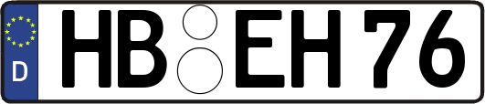 HB-EH76