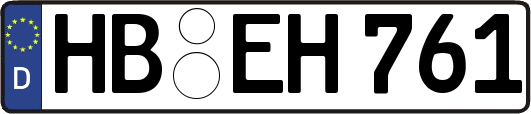 HB-EH761