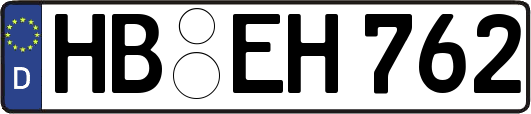 HB-EH762