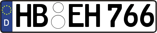 HB-EH766