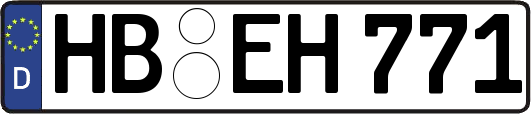 HB-EH771