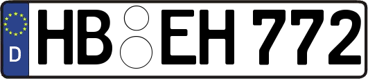 HB-EH772