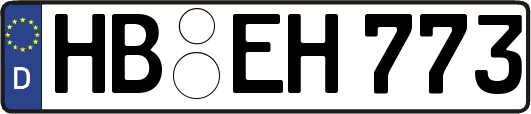 HB-EH773