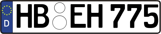 HB-EH775