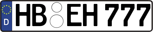 HB-EH777