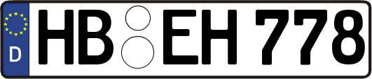HB-EH778