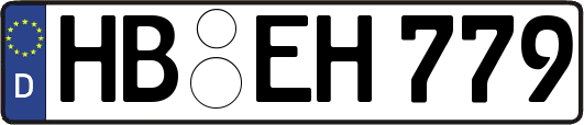 HB-EH779