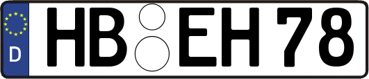 HB-EH78