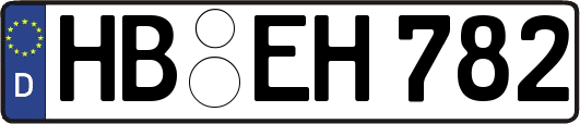HB-EH782