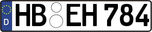 HB-EH784