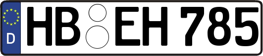 HB-EH785