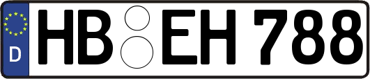 HB-EH788