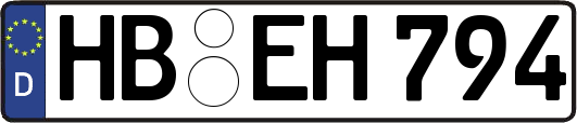 HB-EH794