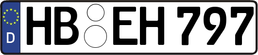 HB-EH797