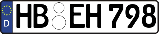 HB-EH798