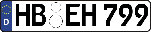 HB-EH799
