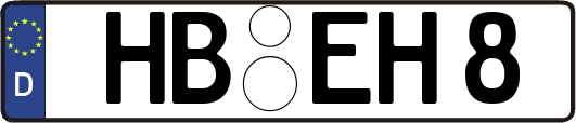 HB-EH8