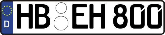 HB-EH800