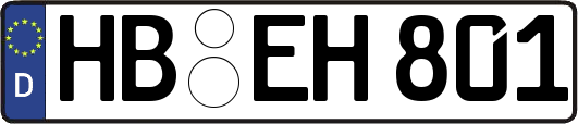HB-EH801