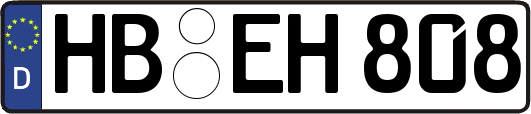 HB-EH808