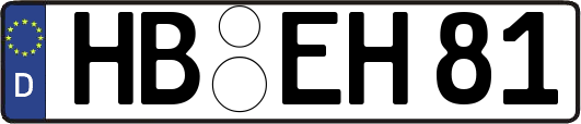 HB-EH81