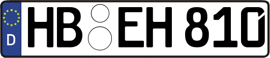 HB-EH810