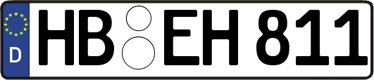 HB-EH811