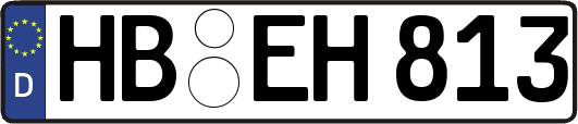 HB-EH813