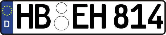 HB-EH814