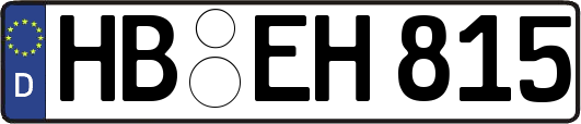 HB-EH815