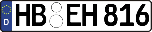 HB-EH816