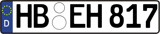 HB-EH817
