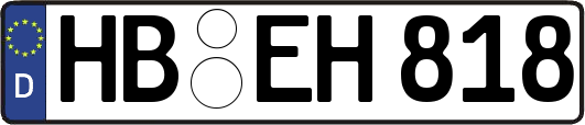 HB-EH818